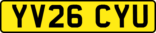 YV26CYU