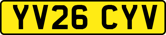 YV26CYV