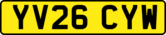 YV26CYW