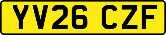 YV26CZF