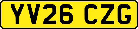YV26CZG