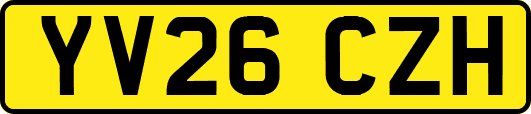 YV26CZH