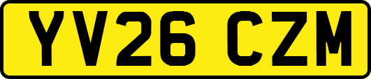 YV26CZM
