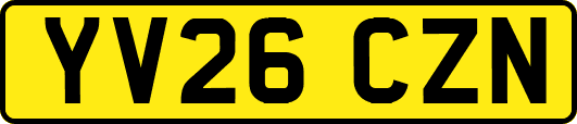 YV26CZN