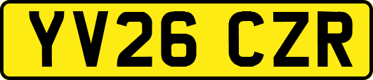 YV26CZR