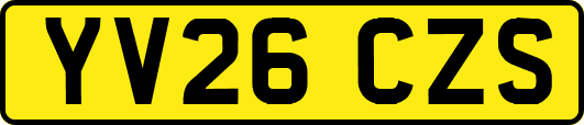 YV26CZS