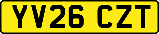 YV26CZT