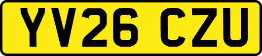 YV26CZU