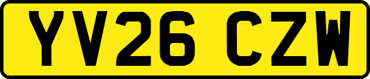 YV26CZW