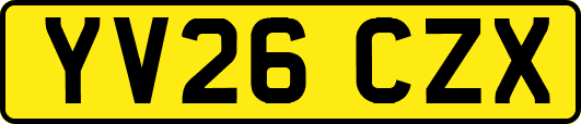 YV26CZX