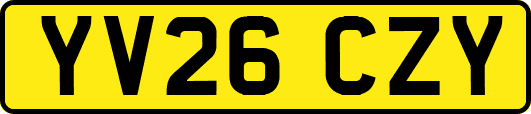 YV26CZY