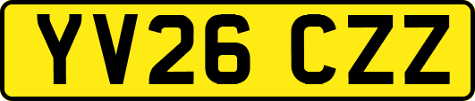 YV26CZZ