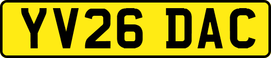 YV26DAC