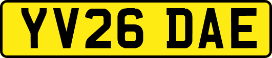 YV26DAE