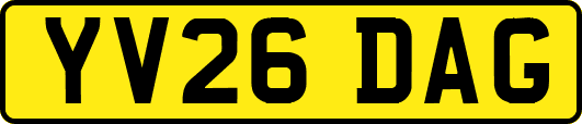 YV26DAG