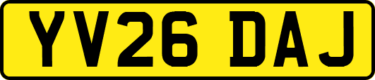 YV26DAJ