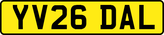 YV26DAL
