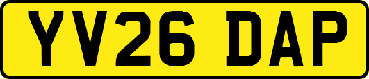 YV26DAP