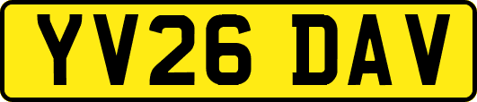 YV26DAV