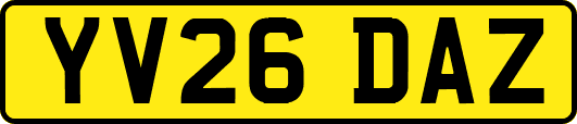 YV26DAZ