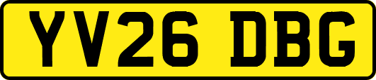 YV26DBG