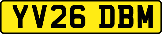 YV26DBM