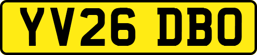 YV26DBO