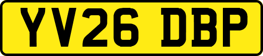 YV26DBP