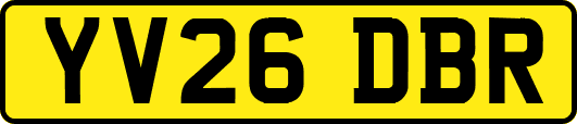 YV26DBR
