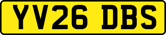 YV26DBS