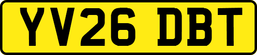 YV26DBT