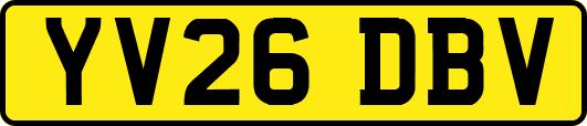 YV26DBV