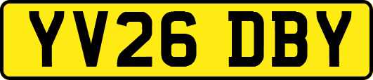 YV26DBY