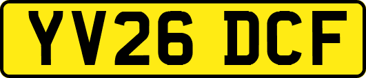 YV26DCF