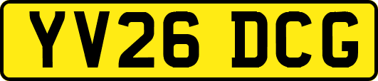YV26DCG