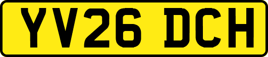 YV26DCH