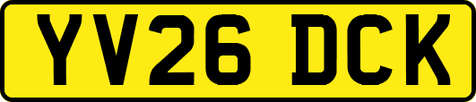 YV26DCK