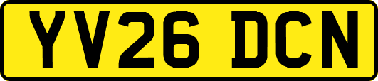 YV26DCN