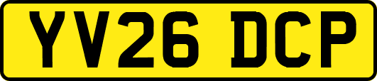 YV26DCP