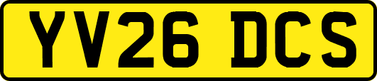 YV26DCS
