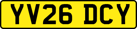 YV26DCY