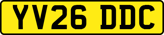YV26DDC