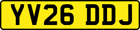 YV26DDJ