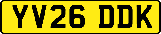 YV26DDK