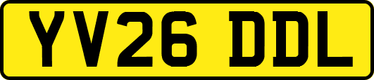 YV26DDL