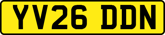 YV26DDN