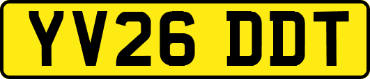 YV26DDT