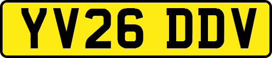 YV26DDV