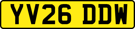 YV26DDW
