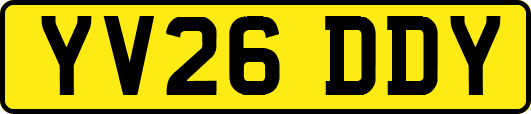 YV26DDY